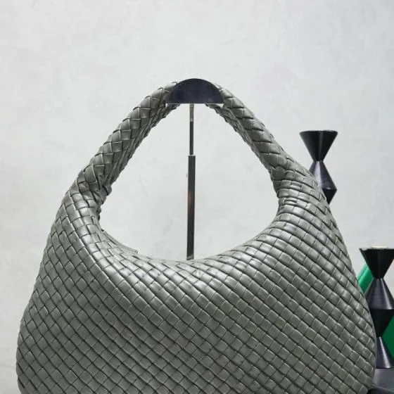 Bottega Veneta Green 40x30x16cm shoulder bag AAA Quality Replica