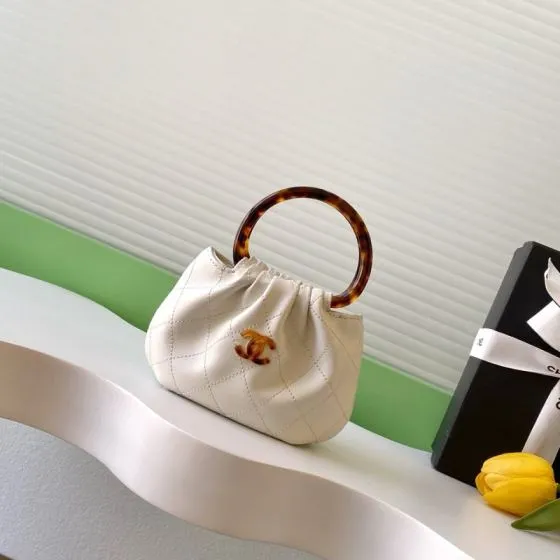 Chanel Cream handbag