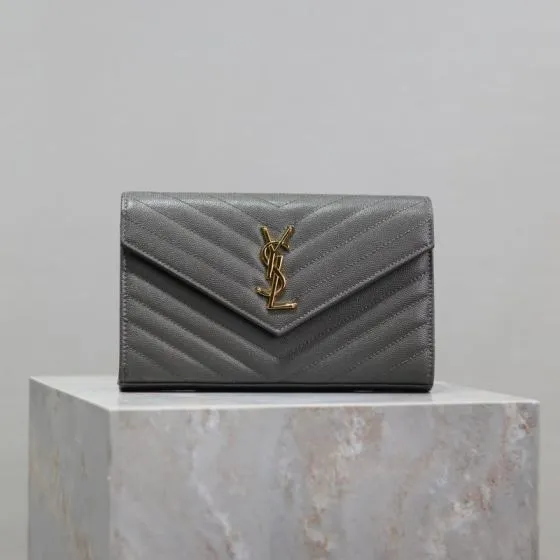 Saint Laurent Caviar everyday — Premium Replica