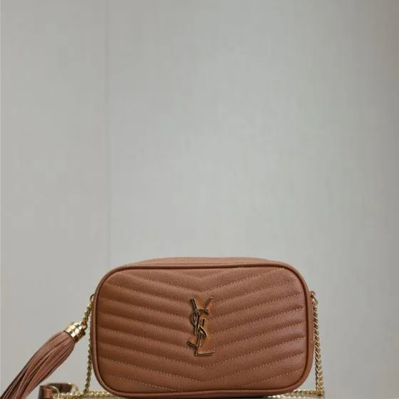 Saint Laurent Gold everyday — Premium Replica