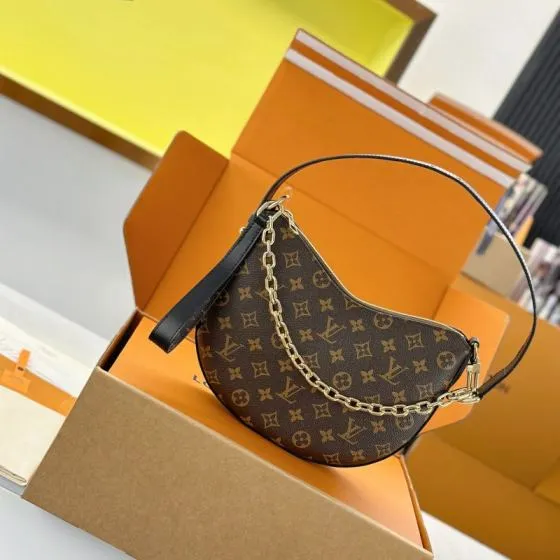 Louis Vuitton M15056 Monogram shoulder — Premium Replica