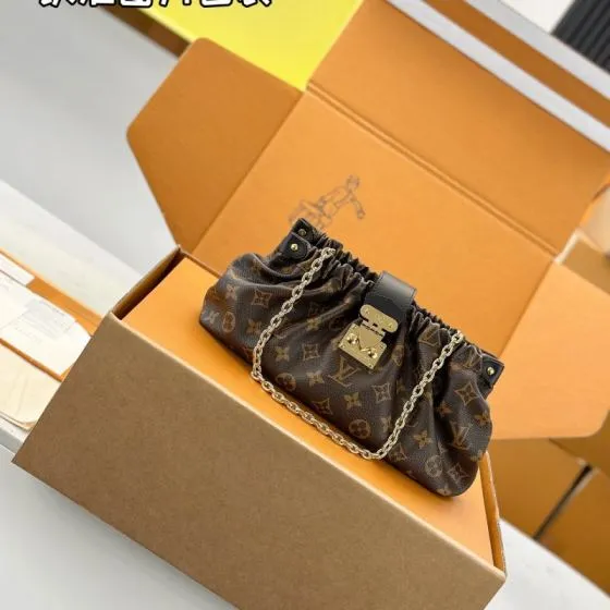 Louis Vuitton M27819 Monogram shoulder — 1:1 Replica