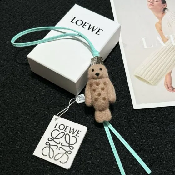 Loewe Beige shoulder bag Top Quality Replica