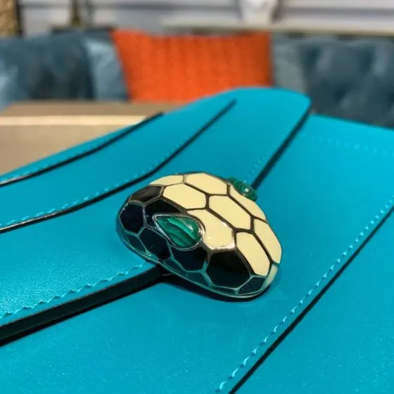 Bulgari shoulder bag Premium Replica