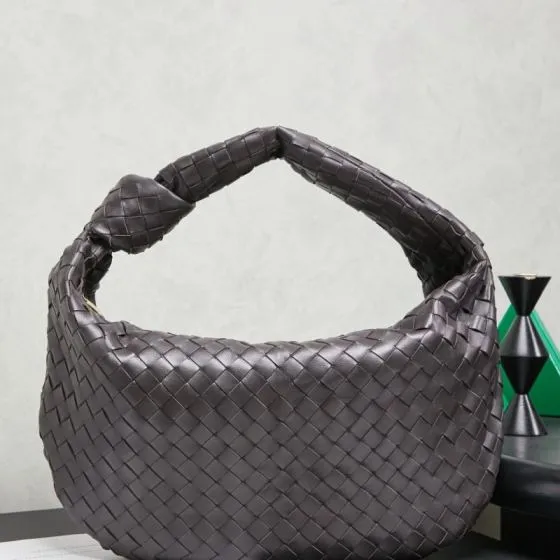 Bottega Veneta Grey 40x30x16cm shoulder bag AAA Quality Replica