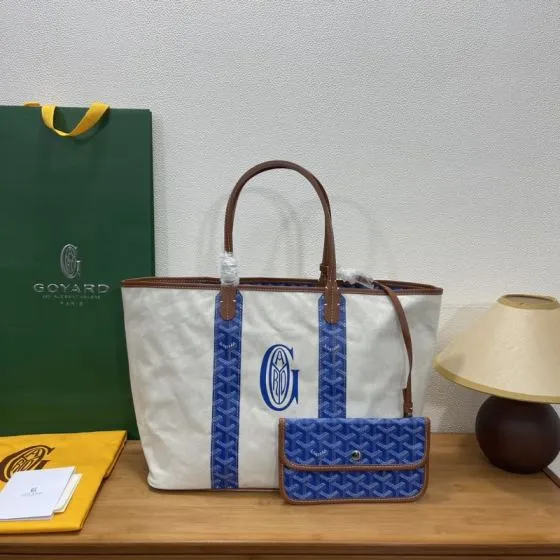 Goyard Brown 25x18x10cm shoulder bag 1 1 Replica