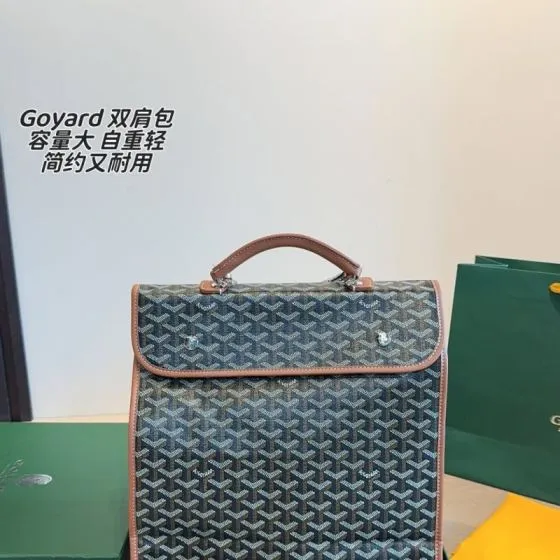 Goyard Brown shoulder bag Top Quality Replica