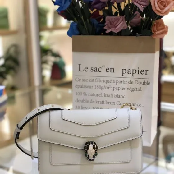 Bulgari shoulder bag AAA Quality Replica
