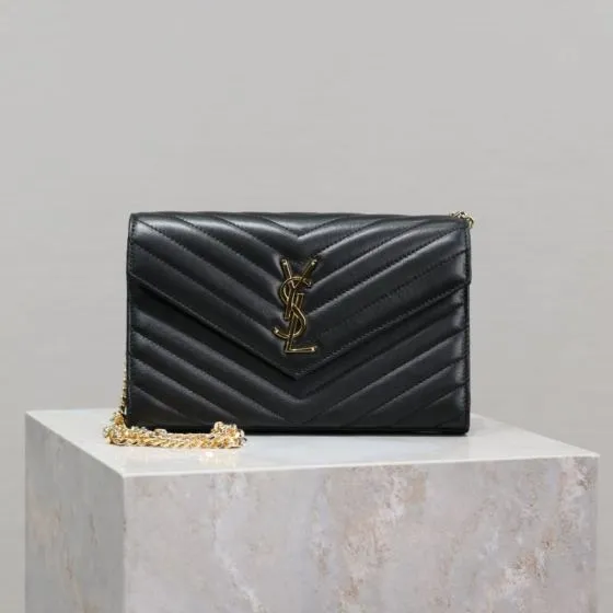 Saint Laurent Black everyday 1 1 Replica