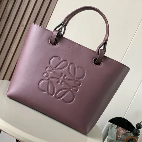 Loewe 25x18x10cm shoulder bag AAA Quality Replica