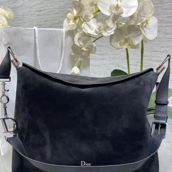 Dior Black crossbody — Premium Replica