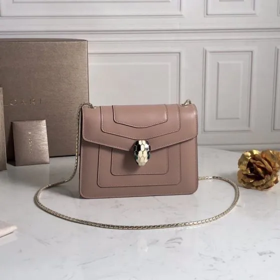 Bulgari shoulder bag Top Quality Replica