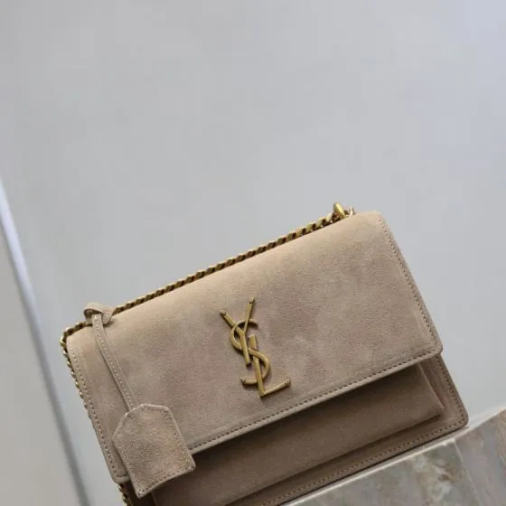 Saint Laurent Gray everyday — Premium Replica