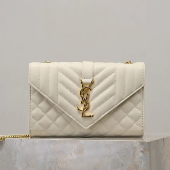 Saint Laurent White everyday Top Quality Replica