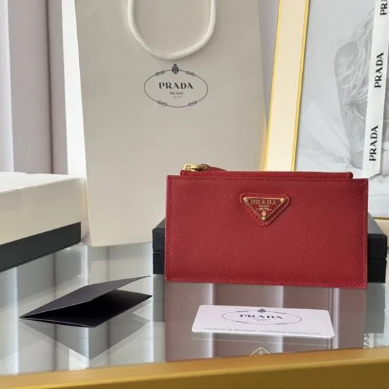 Prada Red 30x22x12cm shoulder bag Premium Replica