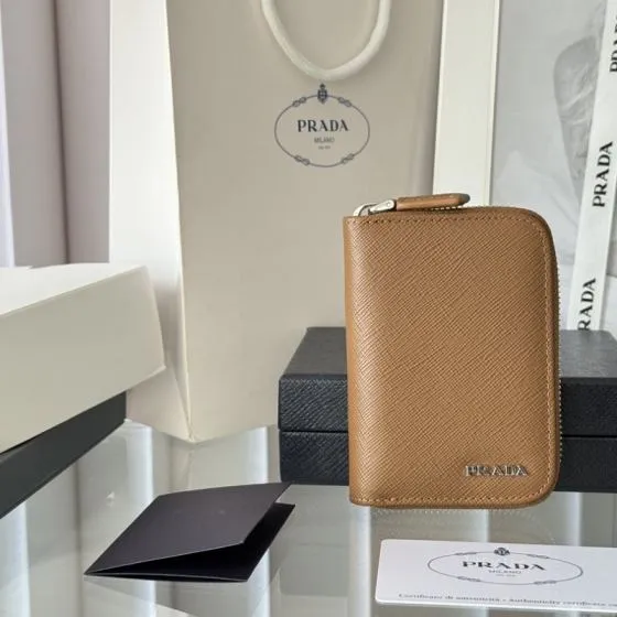 Prada Brown 25x18x10cm shoulder bag AAA Quality Replica