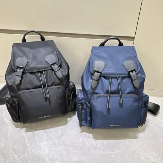 Burberry Black shoulder bag Premium Replica