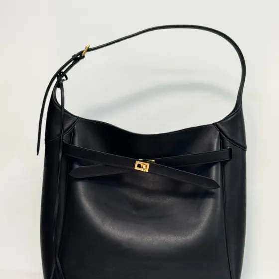 Balenciaga Black 40x30x16cm shoulder bag Top Quality Replica
