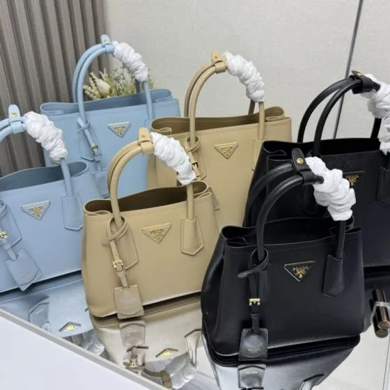 Prada Black shoulder bag Premium Replica