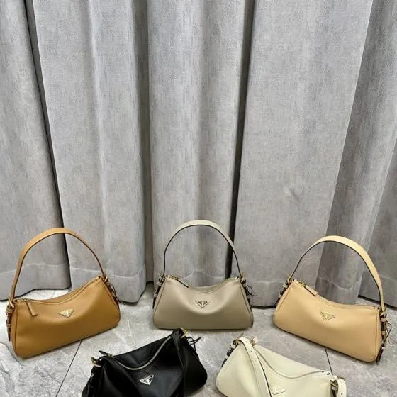 Prada Black 25x18x10cm shoulder bag Premium Replica