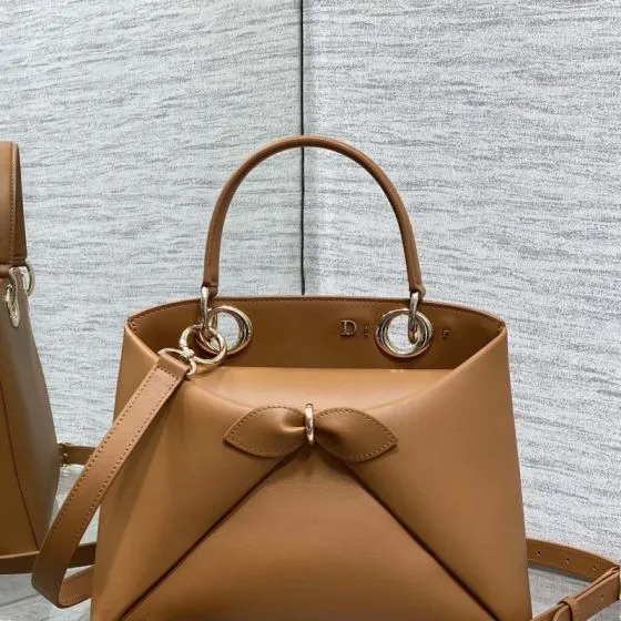 Dior Toujours Tan shoulder Premium Replica