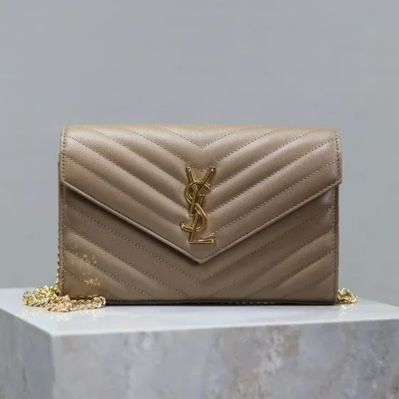 Saint Laurent Caviar everyday — AAA Quality Replica