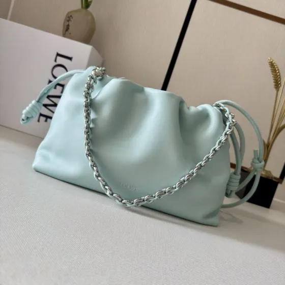 Loewe Blue shoulder bag 1 1 Replica