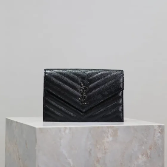 Saint Laurent Caviar everyday — Top Quality Replica