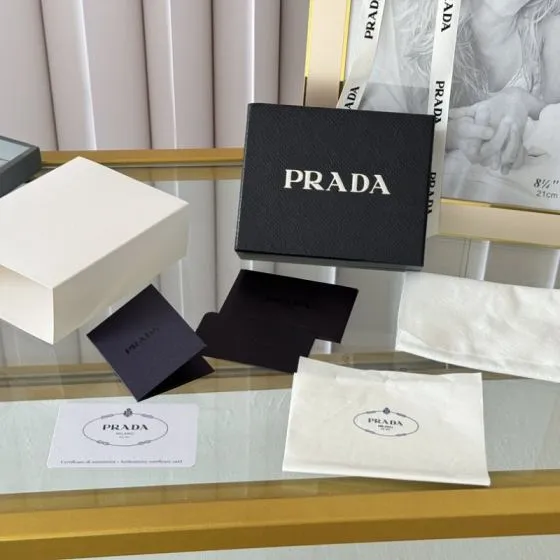 Prada Black shoulder bag Top Quality Replica