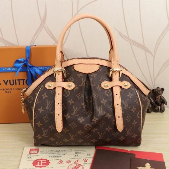 Louis Vuitton M40144 Monogram 46 x 28 x 20cm everyday — AAA Quality Replica