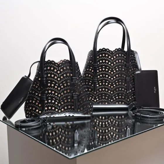 Burberry Black shoulder bag AAA Quality Replica