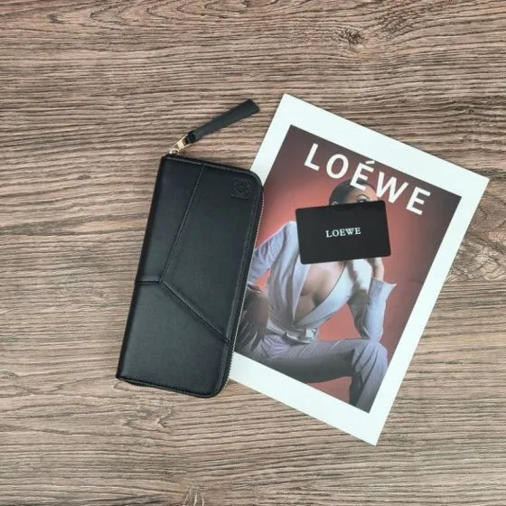 Loewe L1130 Black shoulder bag AAA Quality Replica