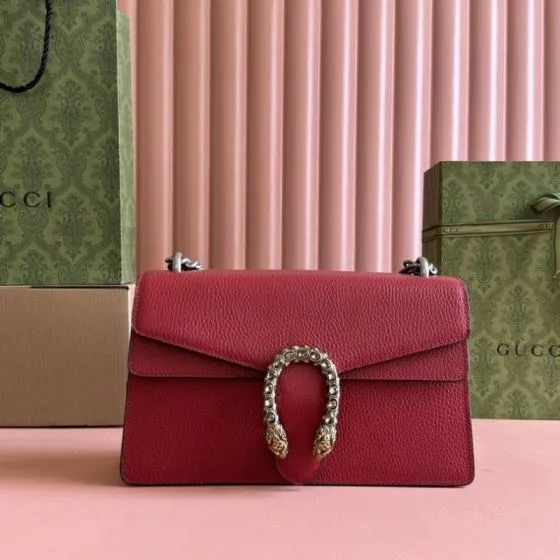 Gucci Dionysus Red shoulder 1 1 Replica