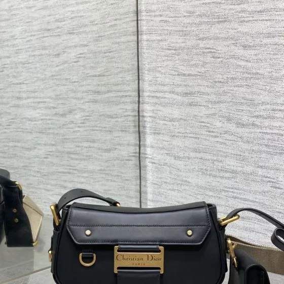 Dior Black crossbody — Top Quality Replica