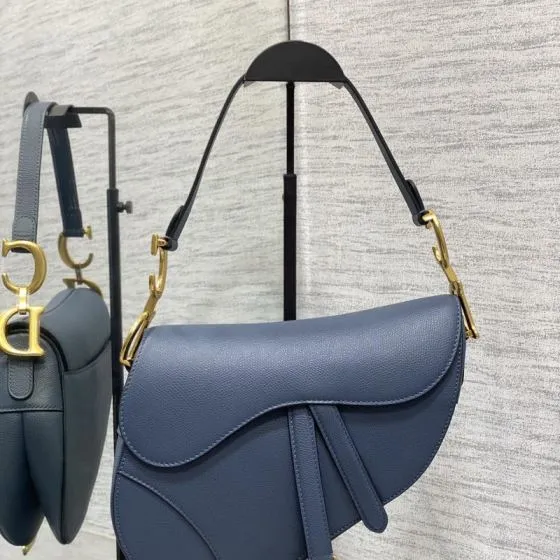 Dior Blue shoulder — 1:1 Replica