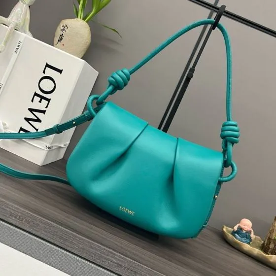 Loewe 25x18x10cm shoulder bag Premium Replica