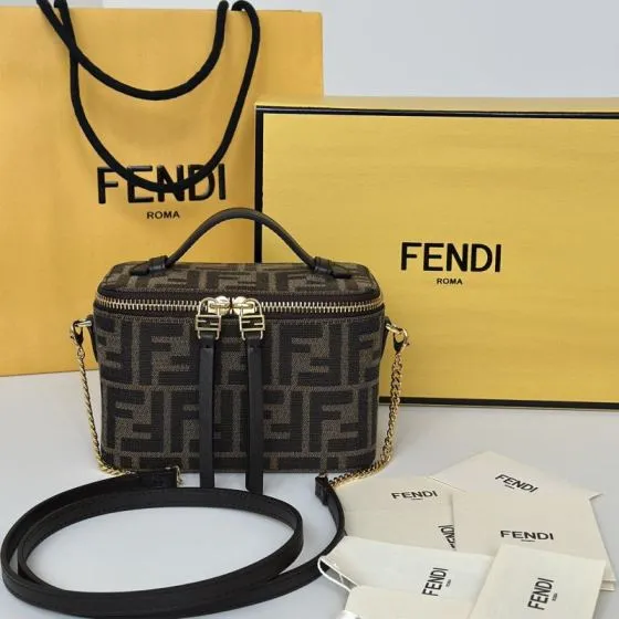 Fendi shoulder bag Premium Replica
