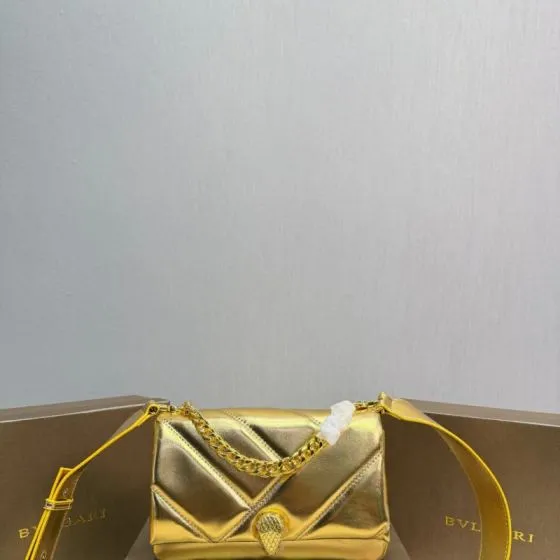 Bulgari shoulder bag Premium Replica