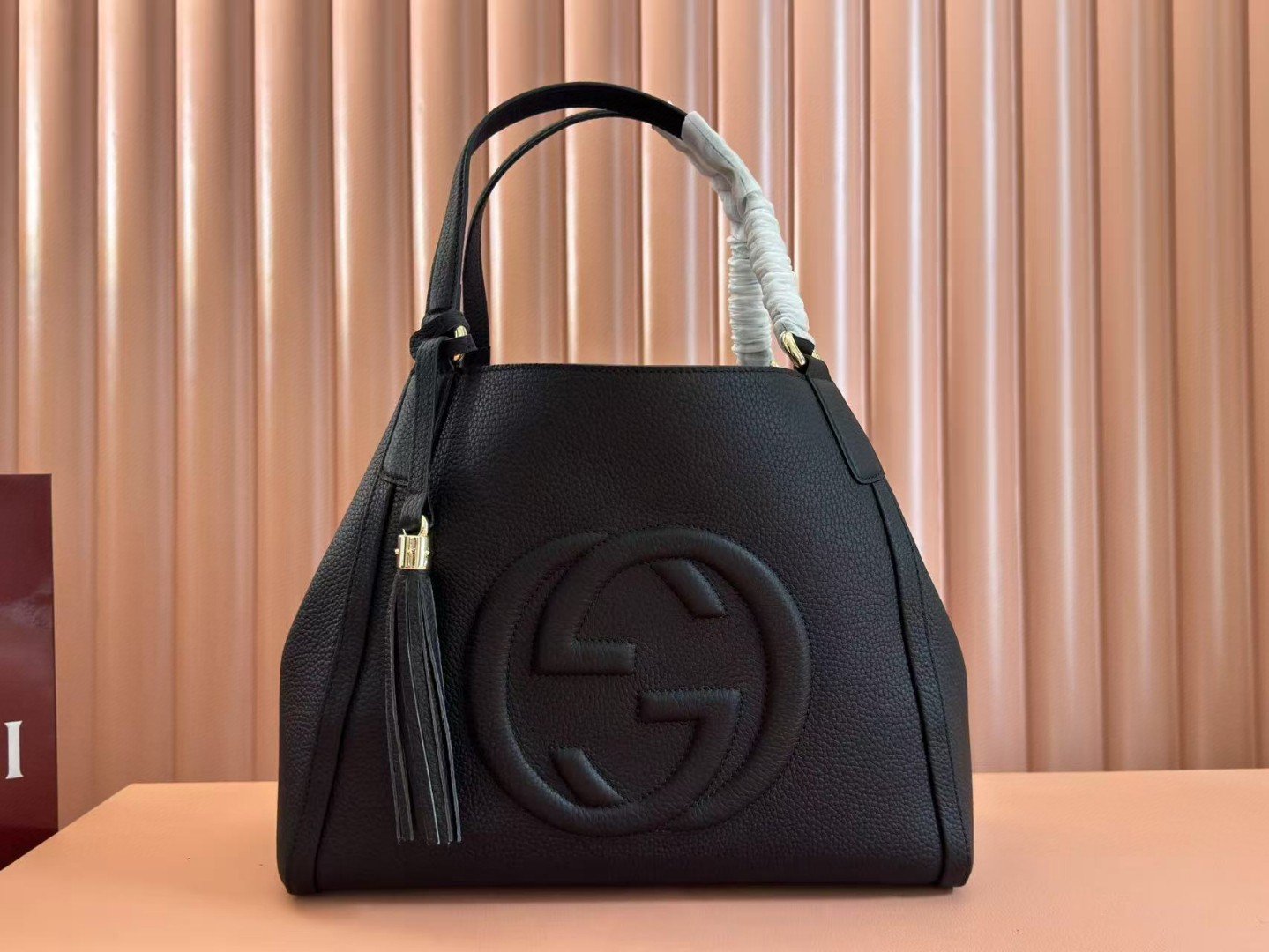 Gucci 282309 Black tote everyday