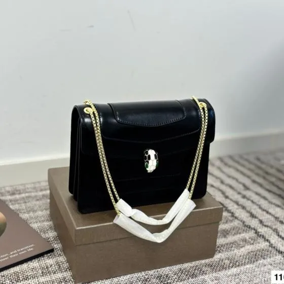 Bulgari shoulder bag 1 1 Replica
