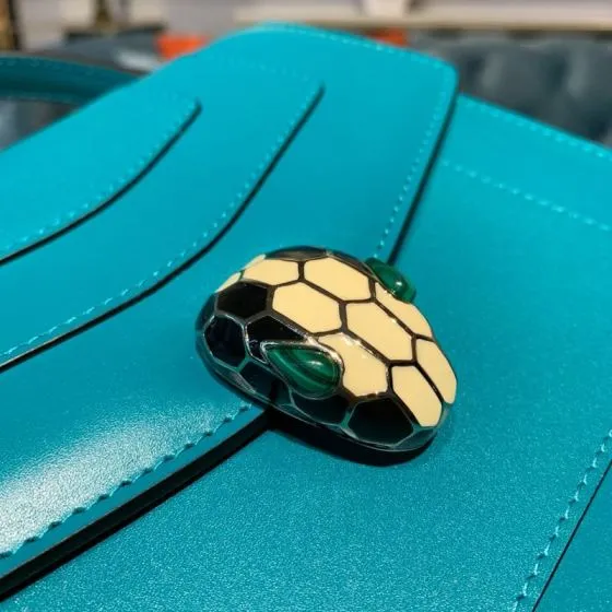 Bulgari shoulder bag 1 1 Replica