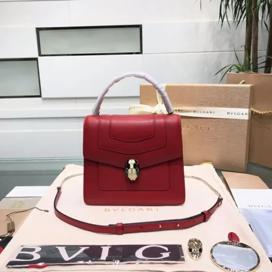 Bulgari shoulder bag 1 1 Replica