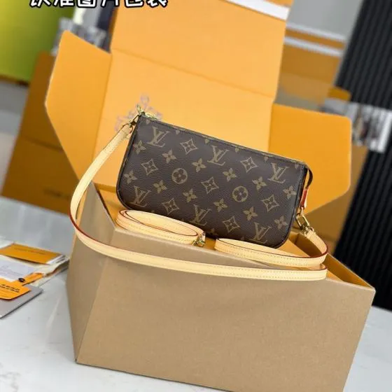 Louis Vuitton M40712 Monogram crossbody — Top Quality Replica