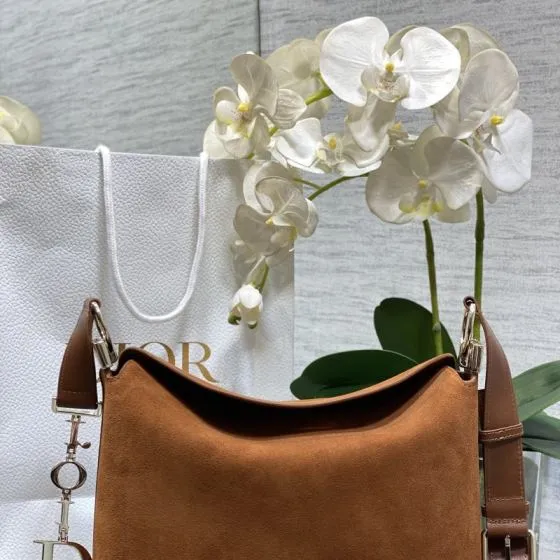 Dior Brown crossbody — 1:1 Replica