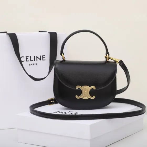 Celine Triomphe shoulder bag Premium Replica