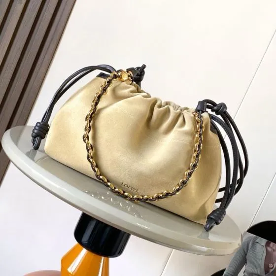 Loewe Black 25x18x10cm shoulder bag Top Quality Replica