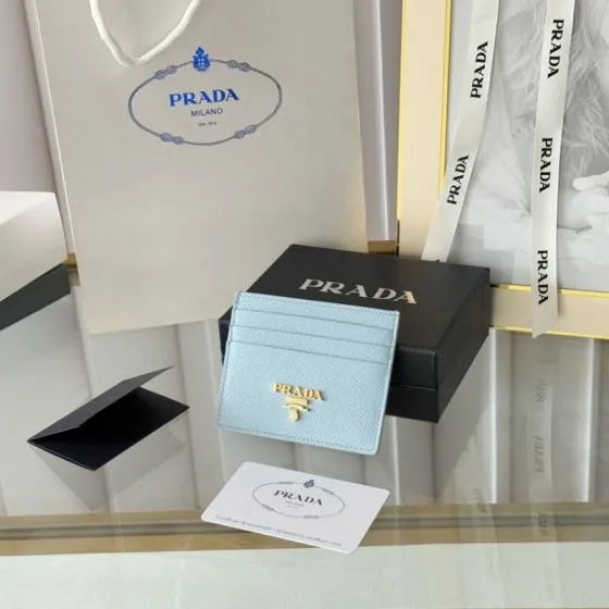 Prada Blue shoulder bag Top Quality Replica