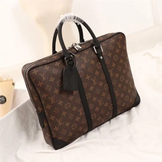 Louis Vuitton M41125 Monogram 41x31x7cm work Premium Replica