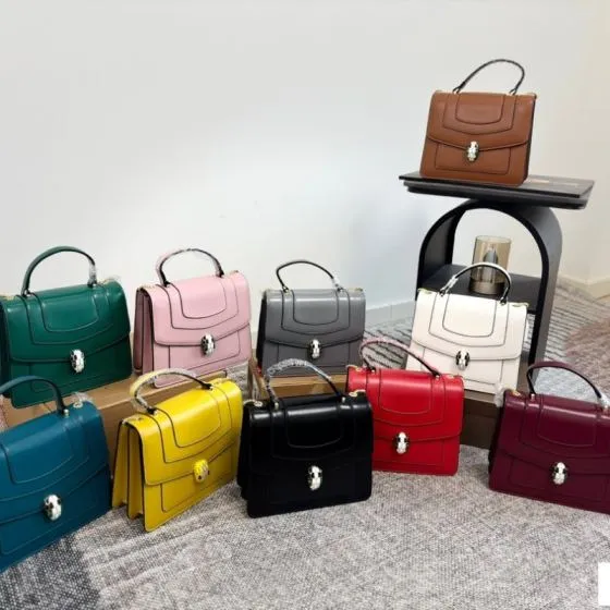 Bulgari shoulder bag 1 1 Replica