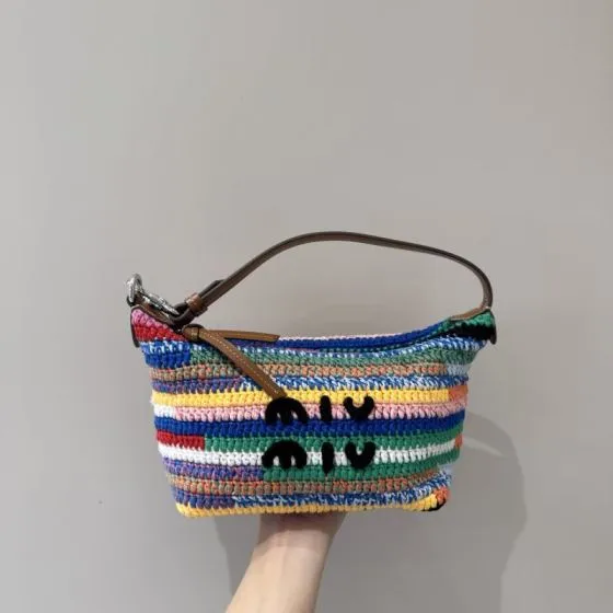 Miu Miu Brown 25x18x10cm shoulder bag Premium Replica
